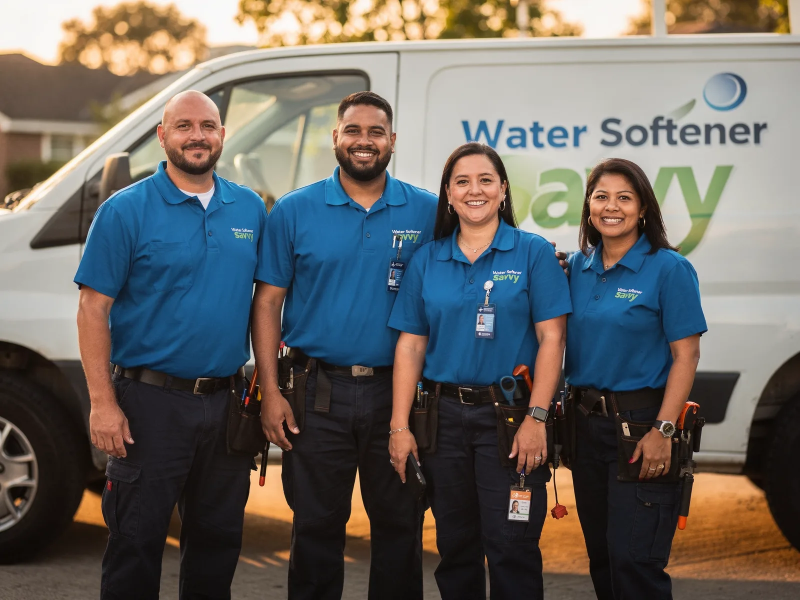 Water Softener Installation company in Newman, IL
