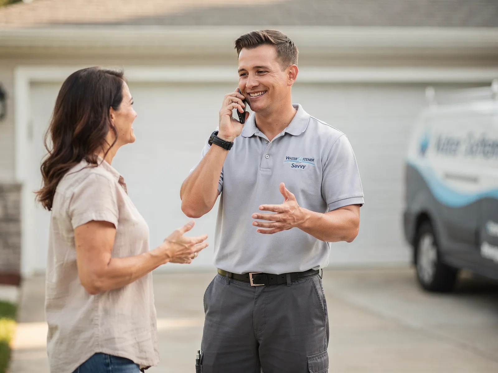 Water Softener Installation Newman, IL FAQs